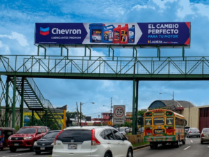 Atlántico km 15.5, rumbo a ciudad