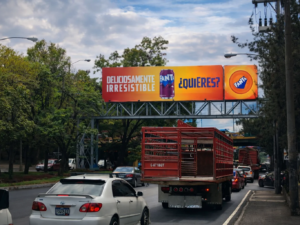 Calzada Roosevelt, rumbo a Liberación