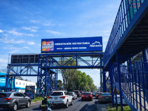 Calzada San Juan, IGSS, rumbo a Mixco
