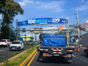 Calzada la Paz, rumbo a zona 5
