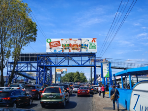 Calzada San Juan, IGSS, rumbo a liberación