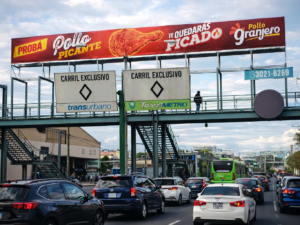 Estación Atlántida, rumbo a Colonia Atlantida