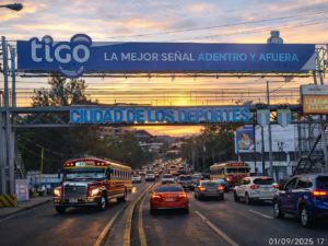 Comité Olímpico, rumbo a zona 4