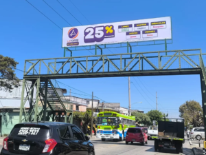 Mercado de Flores, rumbo a zona1