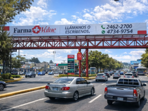 Monumento a la Madre Zona 7, rumbo a Periférico