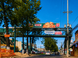 CC Paseo San Nicolas, rumbo a Ciudad