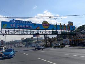 Km. 15.2 VN  Ingreso, rumbo al Sur
