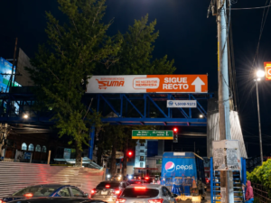 CC Paseo San Nicolas, rumbo a Naranjo