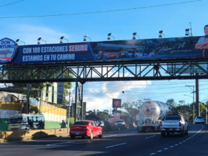 Km. 19 VN  Santa Isabel, rumbo a sur
