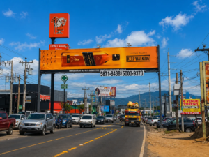 Plaza Real, rumbo a ciudad