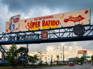 Carretera Interamericana, rumbo a Occidente