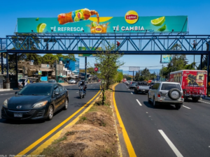 Carretera Interamericana km 19, rumbo a Ciudad