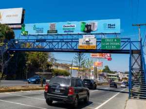 Carretera Interamericana km 20, rumbo a Ciudad