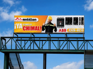 Km. 52 El Tejar, ingreso a Chimaltenango