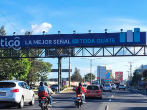 Km. 15.4 VN  Llanresa, rumbo a sur