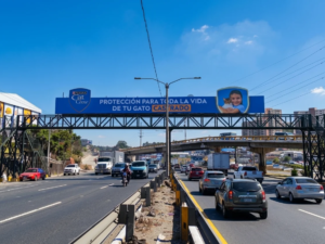 Km. 15.4 VN  Llanresa, rumbo a ciudad
