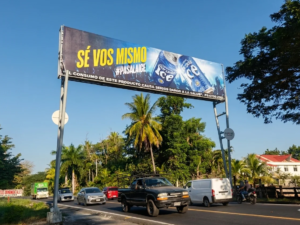 Pto. San José 1, salida