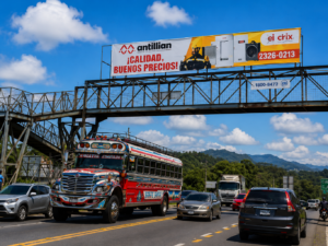 Km.60, rumbo a occidente