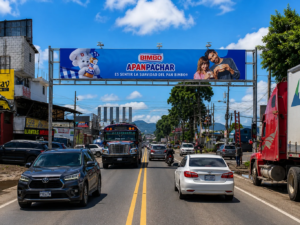 Pasacalle Bimbo, rumbo a occidente