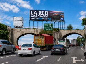 Mega Valla-Libramiento, rumbo a occidente
