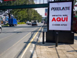 Circuito Mupi Digital, Roosevelt