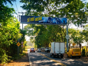 Pto. San José 2, rumbo a paredón